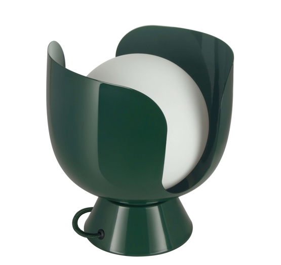 Decor Corolle Chalice Bordlampe Grøn