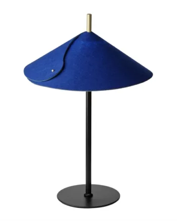 Decor Flip Bordlampe Blå