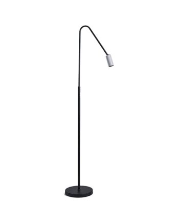 Decor Floor Decor Floor Led Black Alu