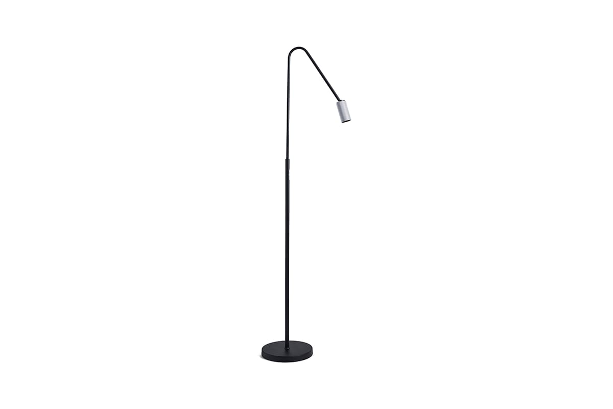 Decor Floor Decor Floor Led Black Alu