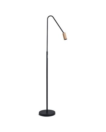 Decor Floor Decor Floor Led Black Brass