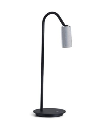 Decor Table Decor Table Led Black Alu