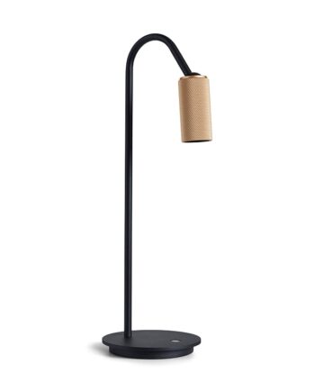 Decor Table Decor Table Led Black Brass