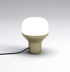 Delux Bordlampe Fra Martinelli Luce Junior Champagne