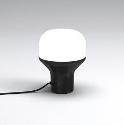 Delux Bordlampe Fra Martinelli Luce Junior Sort