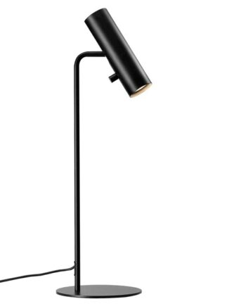 Design For The People Mib Bordlampe Sort : Erling Christensen Møbler