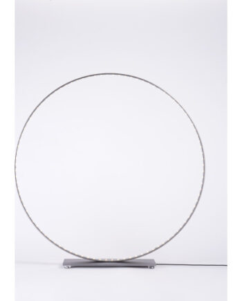 Deun Classic Bordlampe Grå