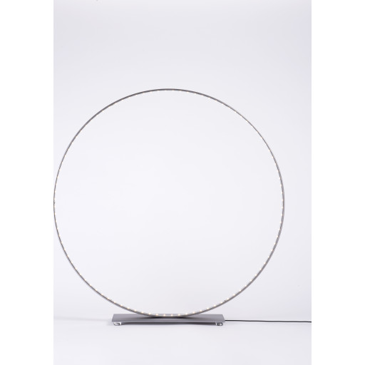 Deun Classic Bordlampe Grå