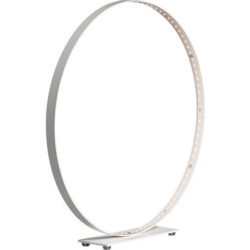 Deun Classic Bordlampe Rød