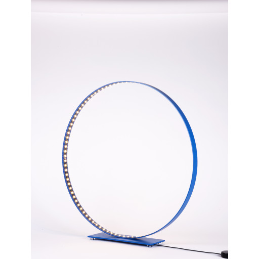 Deun Classic Bordlampe Rustfarvet
