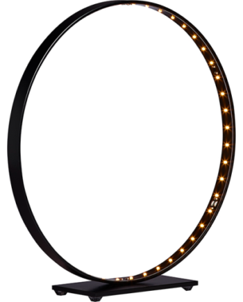 Deun Luminaires Micro Bordlampe Sort
