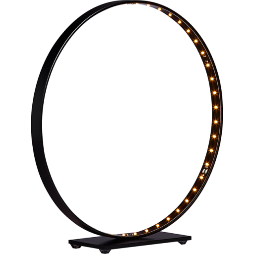 Deun Luminaires Micro Bordlampe Sort