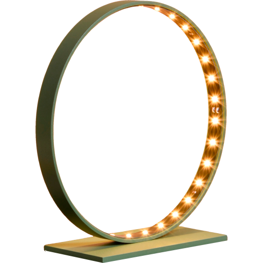 Deun Luminaires Nano Bordlampe Grøn