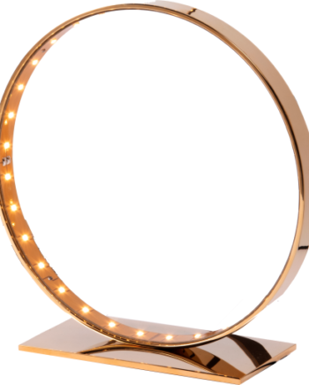 Deun Luminaires Nano Bordlampe Guld