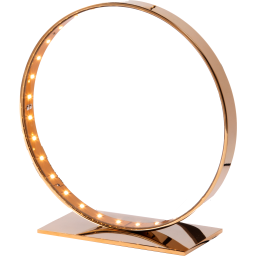 Deun Luminaires Nano Bordlampe Guld