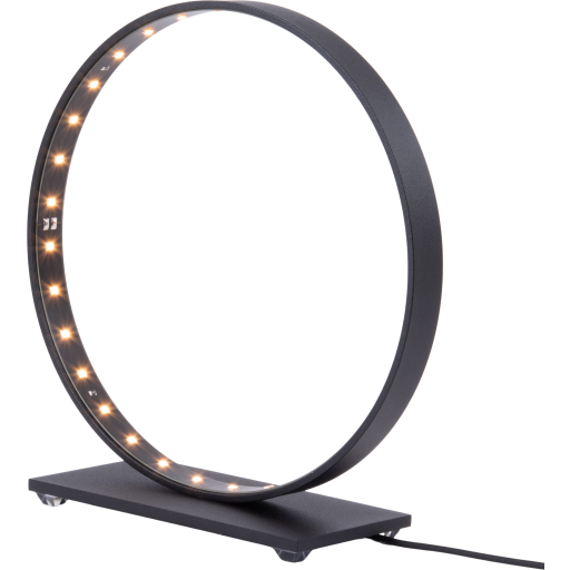 Deun Luminaires Nano Bordlampe Sort