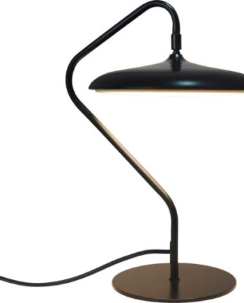 Dftp Artist Bordlampe Sort