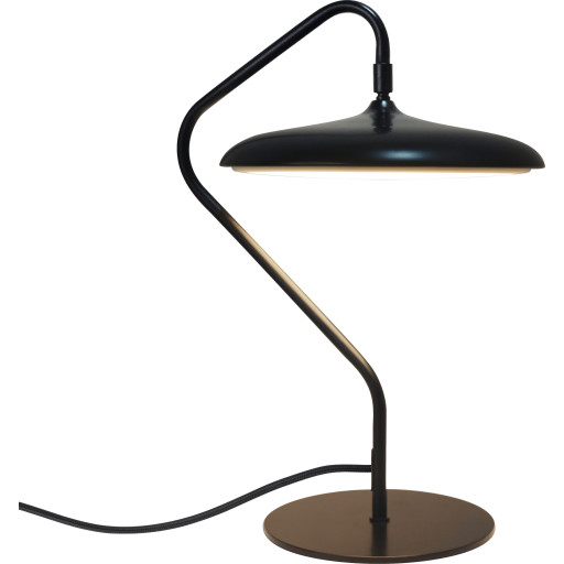 Dftp Artist Bordlampe Sort