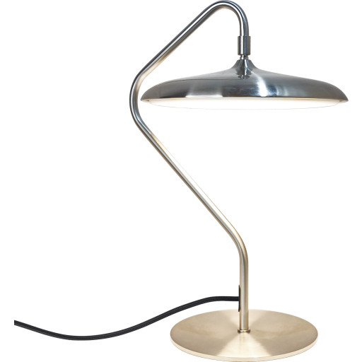 Dftp Artist Bordlampe Stål