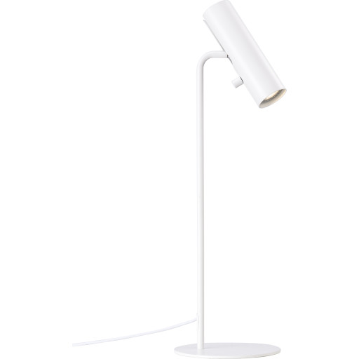 Dftp Mib Bordlampe Hvid