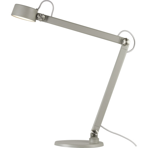 Dftp Nobu Bordlampe Grå