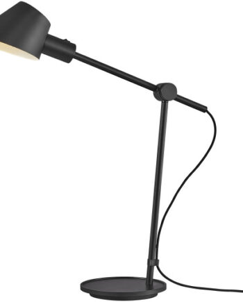 Dftp Stay Bordlampe Sort