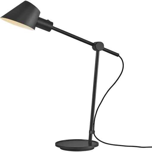 Dftp Stay Bordlampe Sort