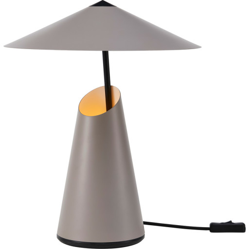 Dftp Taido Bordlampe Brun
