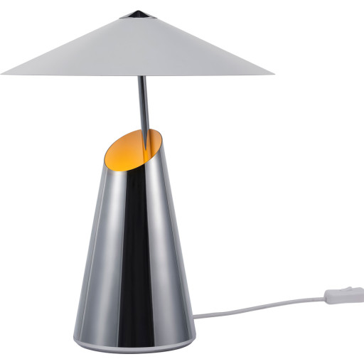 Dftp Taido Bordlampe Krom