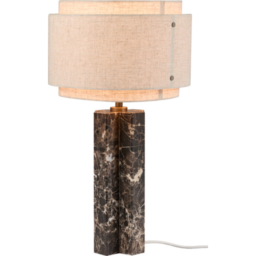 Dftp Takai Bordlampe Marmor