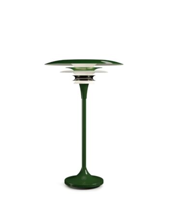 Diablo ø30 Bordlampe Skovgrøn Belid