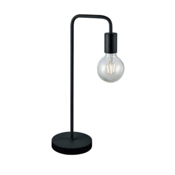 Diallo Bordlampe E27 Sort