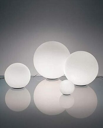 Dioscuri Bordlampe Artemide