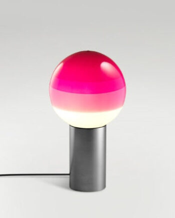Dipping Light Bordlampe Fra Marset Grafit Pink