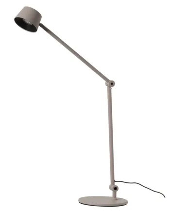 Direction Bordlampe Mat Grå