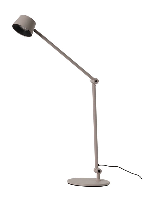 Direction Bordlampe Mat Grå