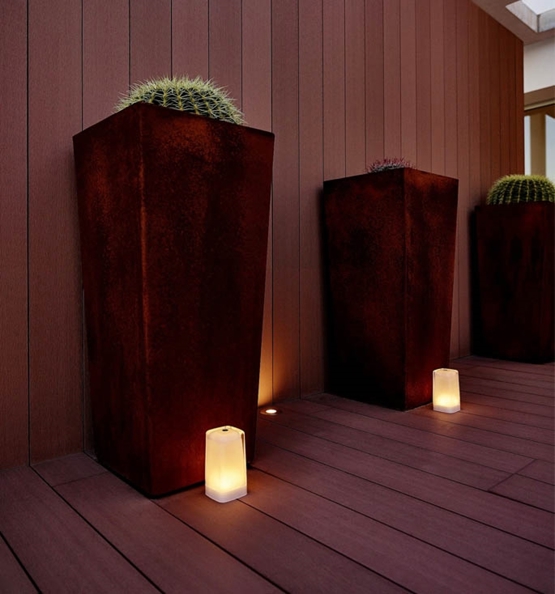 Djobie Nobi Bordlampe Batterilampe