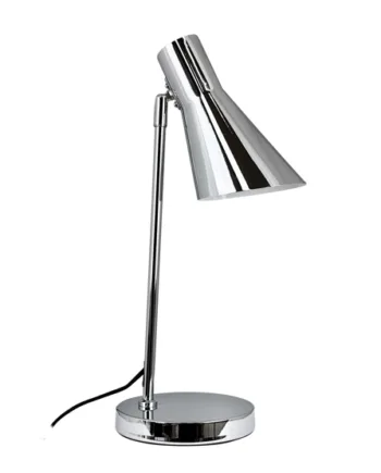 Dl12 Bordlampe Krom