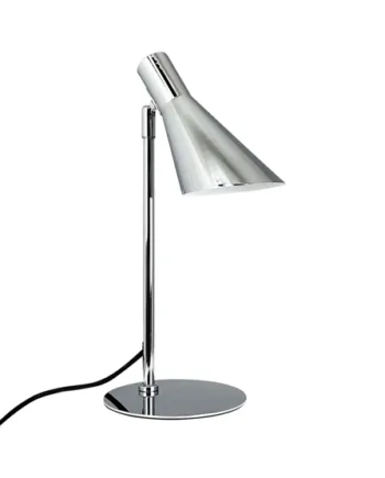 Dl12 Mini Bordlampe Krom
