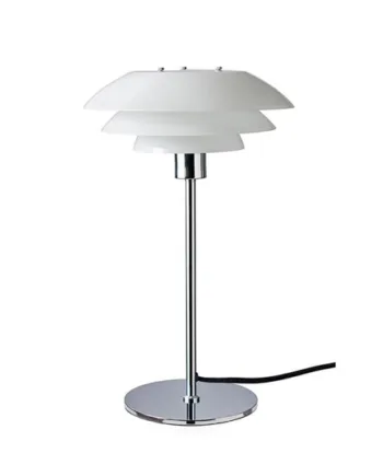 Dl31 Bordlampe Opal