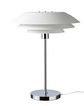 Dl45 Bordlampe Mat Hvid
