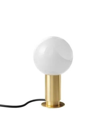Donya Bordlampe Guld