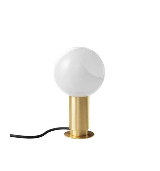 Donya Bordlampe Guld
