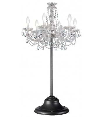 Drylight Tl6 Udendørs Bordlampe H120 18w Led Klar