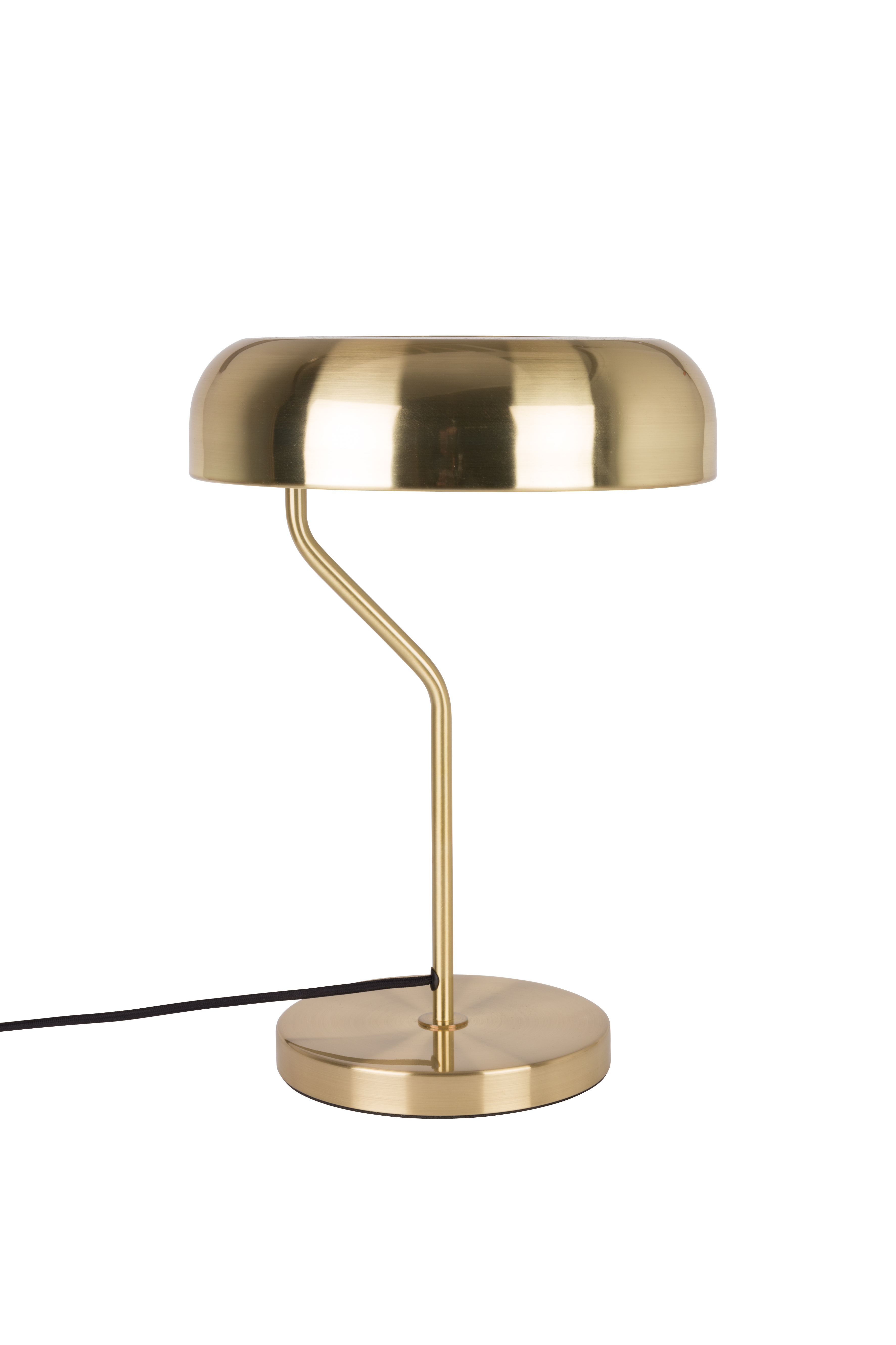 Dutchbone Eclipse Bordlampe Messing Jern