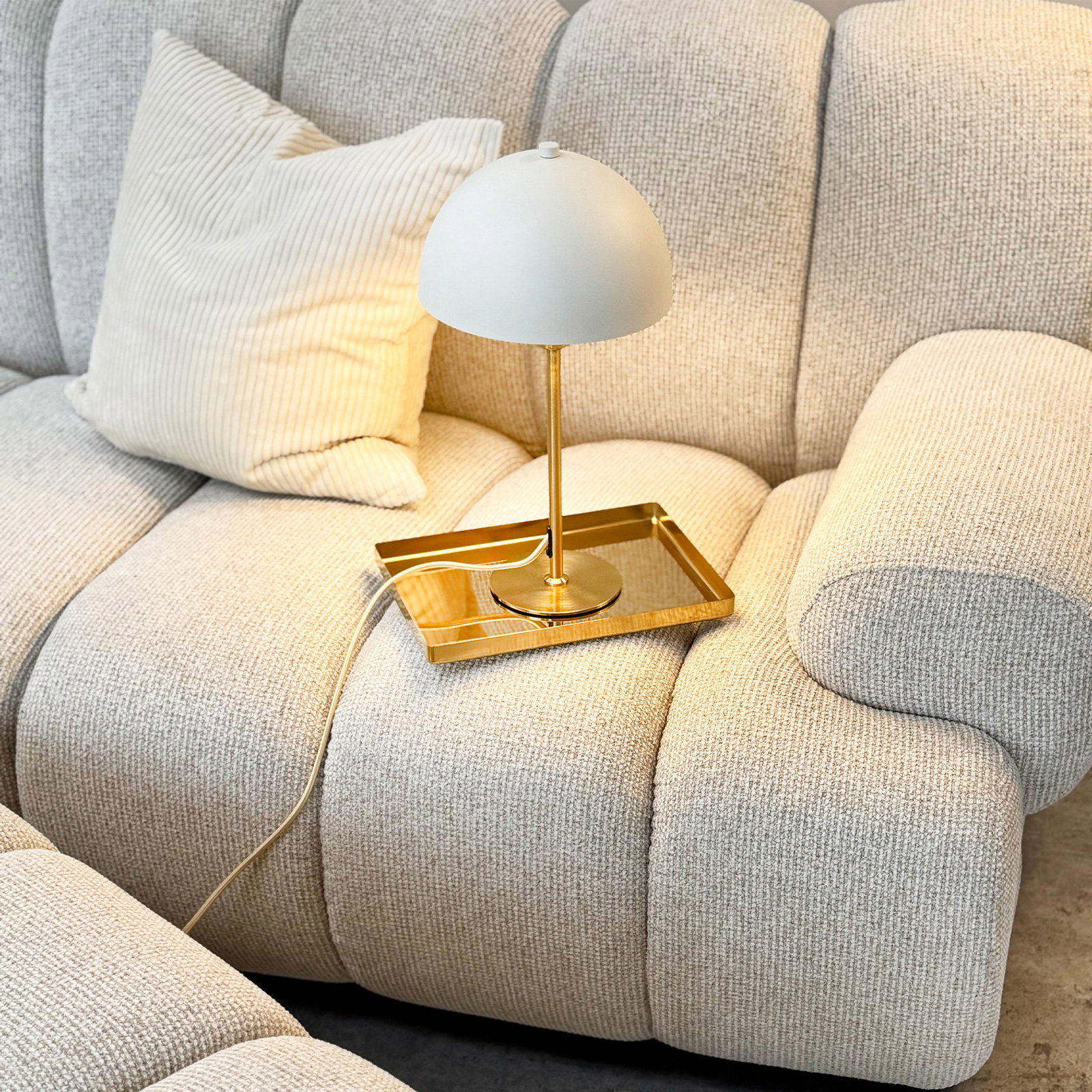 Dyberg Larsen Bordlampe