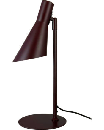 Dyberg Larsen Dl12 Mini Bordlampe Brun