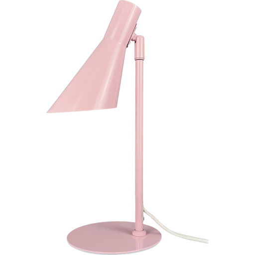 Dyberg Larsen Dl12 Mini Bordlampe Lyserød