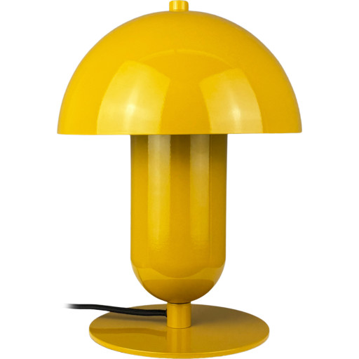 Dyberg Larsen Movie Bordlampe Gul