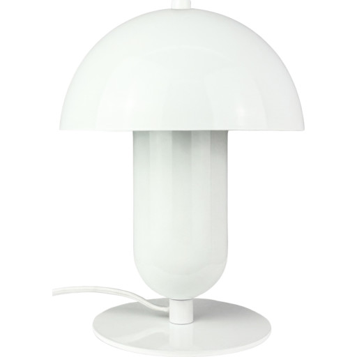 Dyberg Larsen Movie Bordlampe Hvid